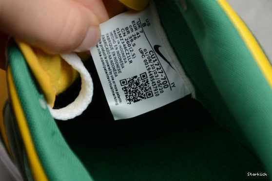 Nike  Low (2020) Brazil CU1727-700 Dunk 0302